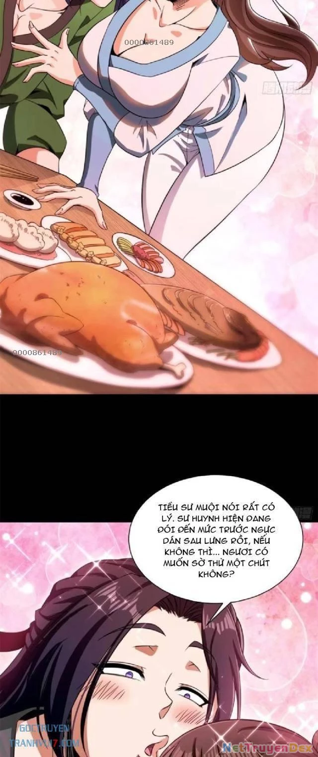 Ta Nhặt Đồ Bỏ Ở Mạt Thế Chapter 11 - Trang 2