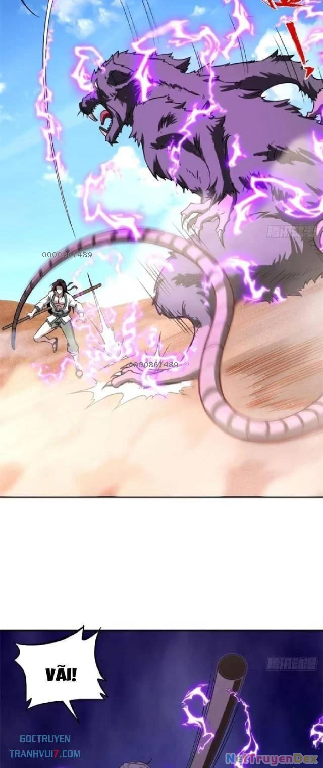 Ta Nhặt Đồ Bỏ Ở Mạt Thế Chapter 11 - Trang 2