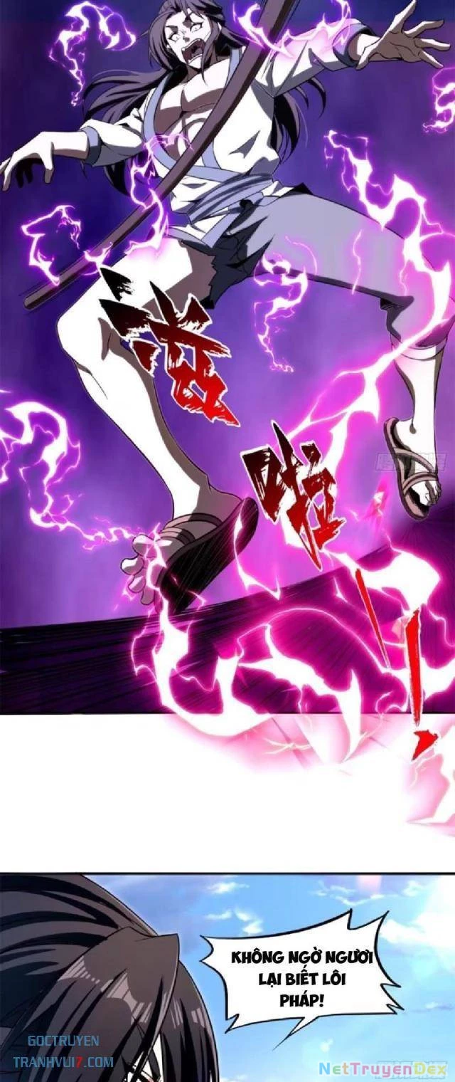 Ta Nhặt Đồ Bỏ Ở Mạt Thế Chapter 11 - Trang 2