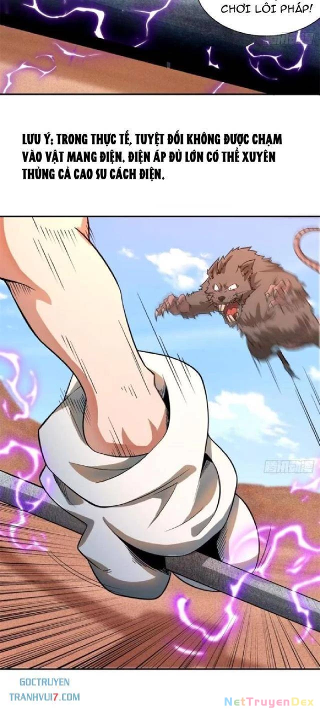 Ta Nhặt Đồ Bỏ Ở Mạt Thế Chapter 11 - Trang 2