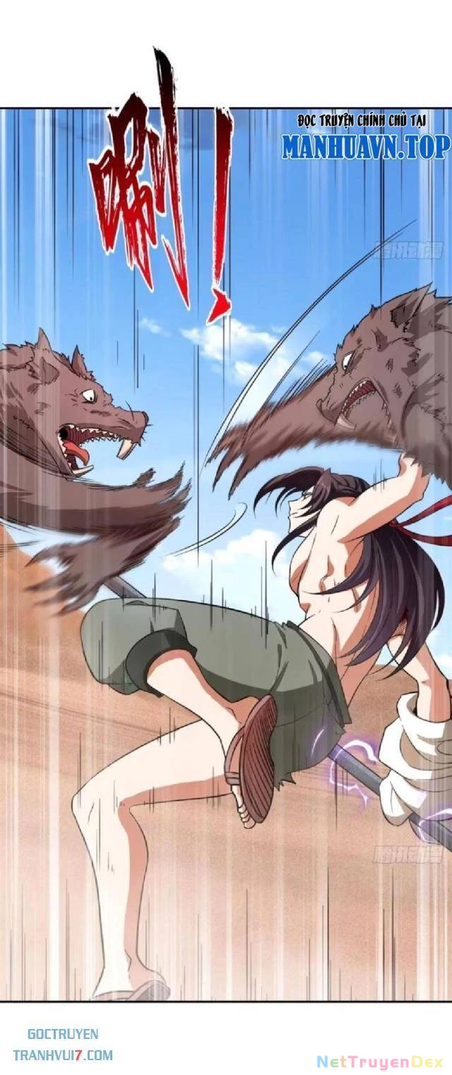 Ta Nhặt Đồ Bỏ Ở Mạt Thế Chapter 11 - Trang 2