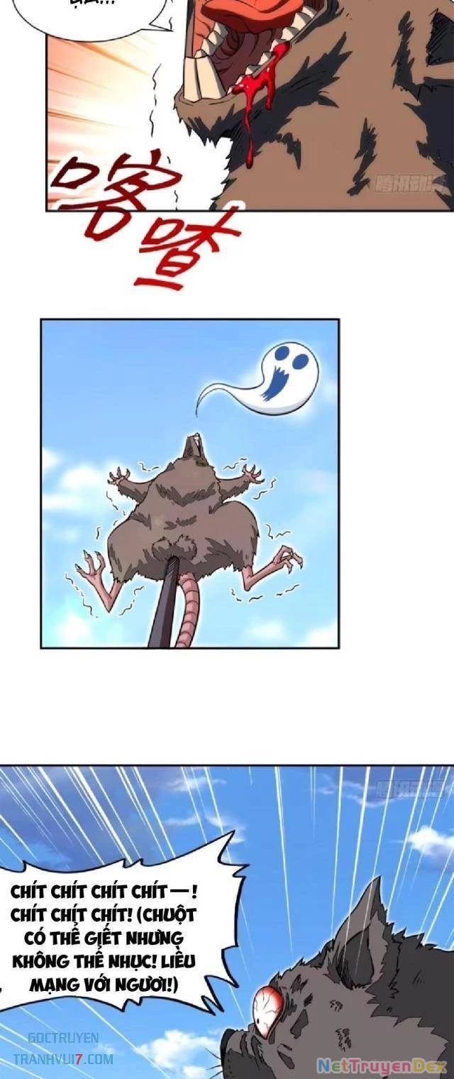 Ta Nhặt Đồ Bỏ Ở Mạt Thế Chapter 11 - Trang 2