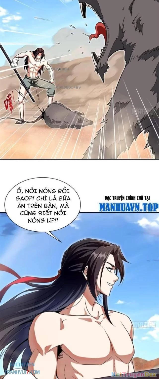 Ta Nhặt Đồ Bỏ Ở Mạt Thế Chapter 11 - Trang 2