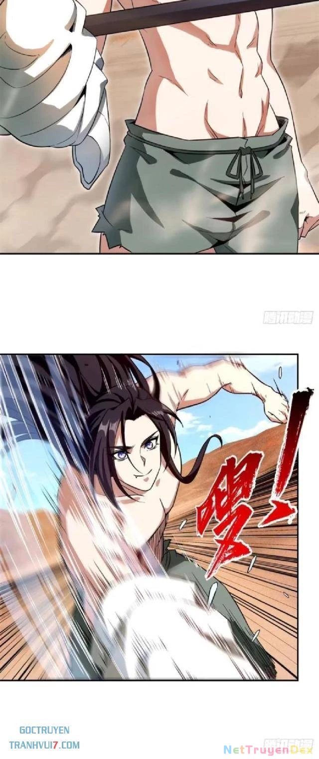 Ta Nhặt Đồ Bỏ Ở Mạt Thế Chapter 11 - Trang 2