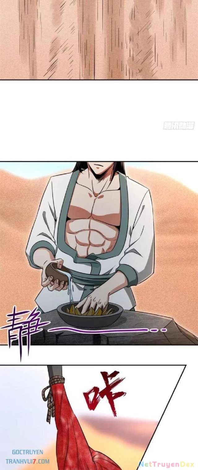 Ta Nhặt Đồ Bỏ Ở Mạt Thế Chapter 11 - Trang 2