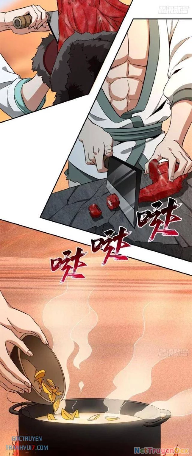 Ta Nhặt Đồ Bỏ Ở Mạt Thế Chapter 11 - Trang 2