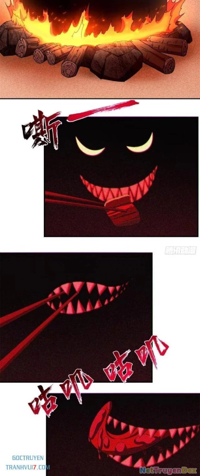 Ta Nhặt Đồ Bỏ Ở Mạt Thế Chapter 11 - Trang 2