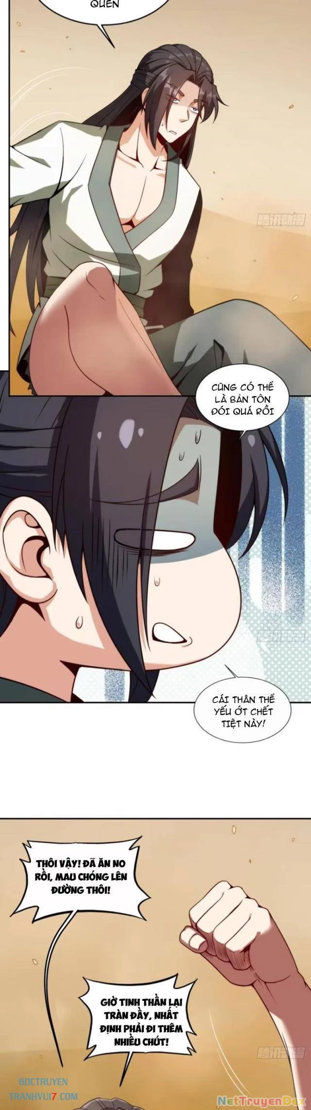 Ta Nhặt Đồ Bỏ Ở Mạt Thế Chapter 12 - Trang 2