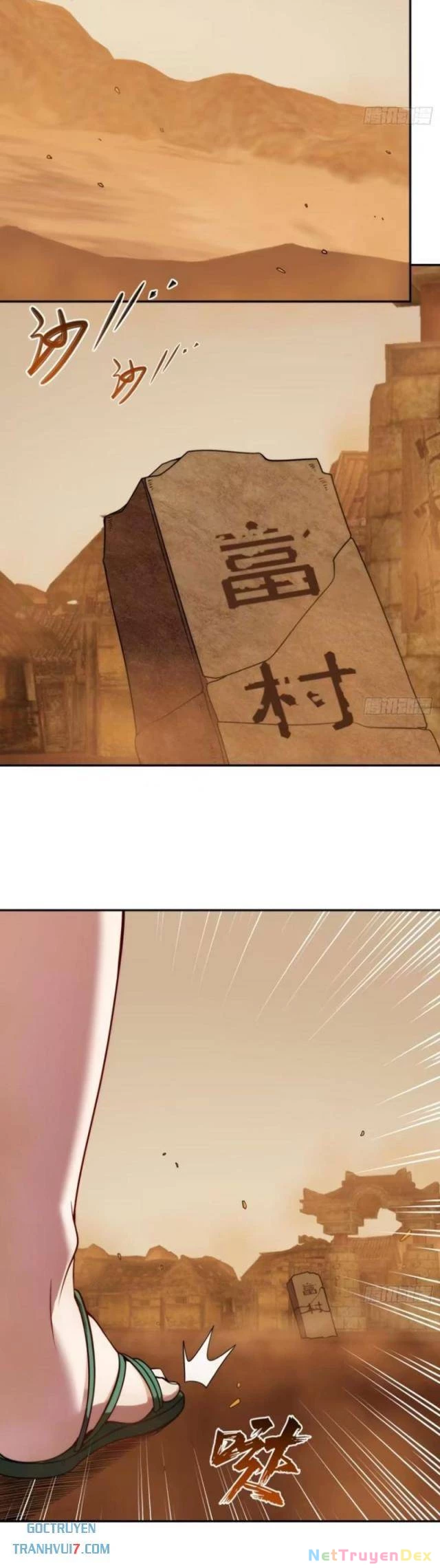 Ta Nhặt Đồ Bỏ Ở Mạt Thế Chapter 12 - Trang 2