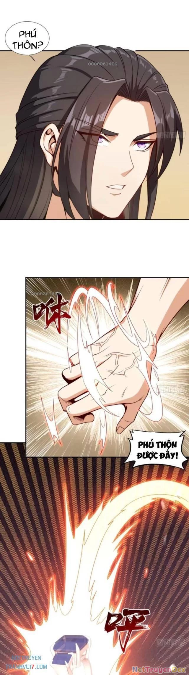 Ta Nhặt Đồ Bỏ Ở Mạt Thế Chapter 12 - Trang 2