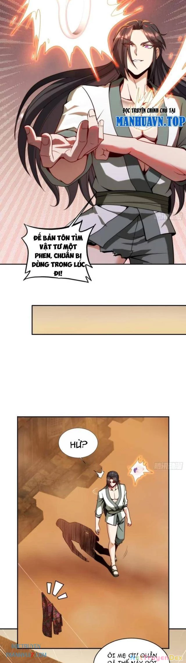 Ta Nhặt Đồ Bỏ Ở Mạt Thế Chapter 12 - Trang 2