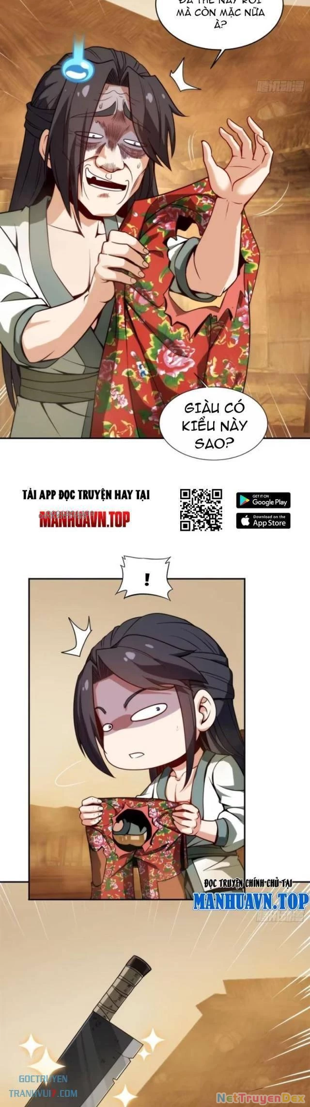Ta Nhặt Đồ Bỏ Ở Mạt Thế Chapter 12 - Trang 2