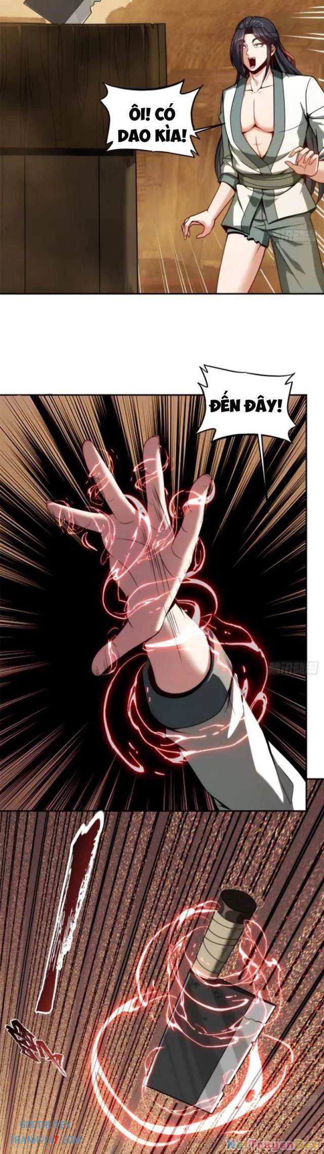 Ta Nhặt Đồ Bỏ Ở Mạt Thế Chapter 12 - Trang 2