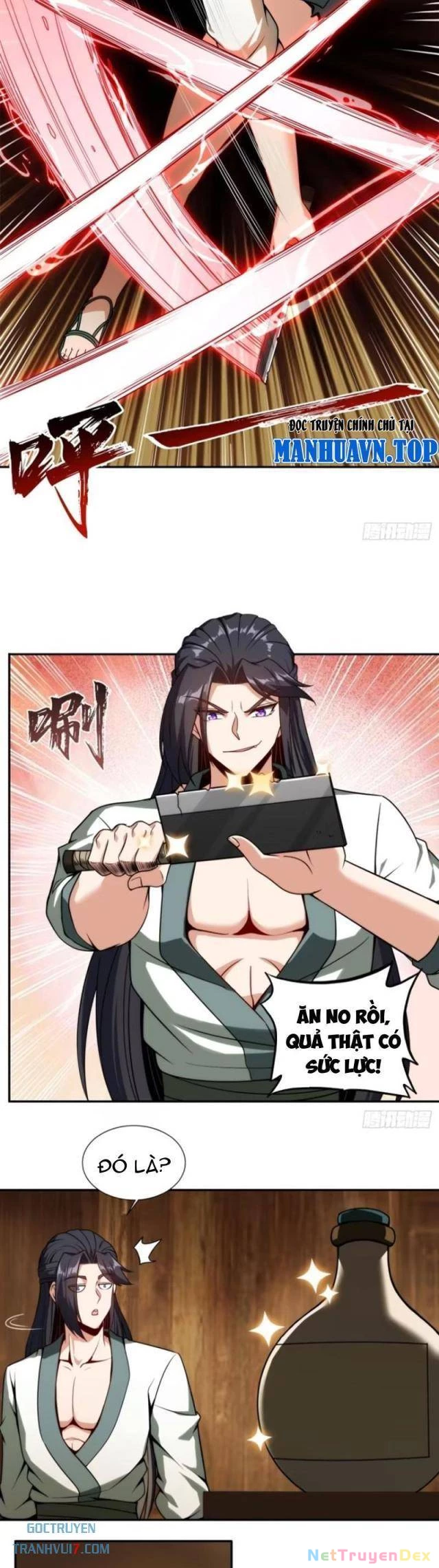 Ta Nhặt Đồ Bỏ Ở Mạt Thế Chapter 12 - Trang 2