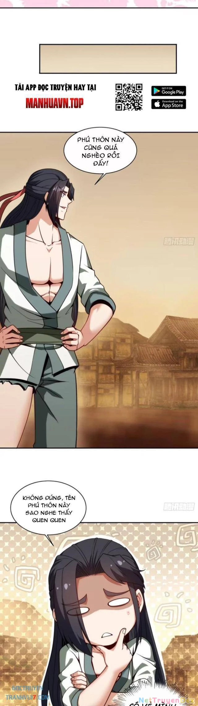 Ta Nhặt Đồ Bỏ Ở Mạt Thế Chapter 12 - Trang 2