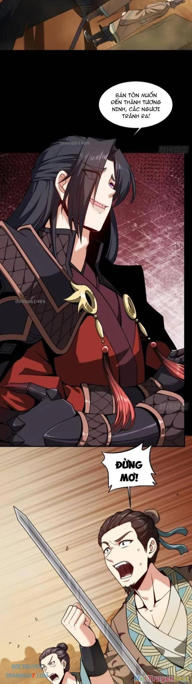 Ta Nhặt Đồ Bỏ Ở Mạt Thế Chapter 12 - Trang 2