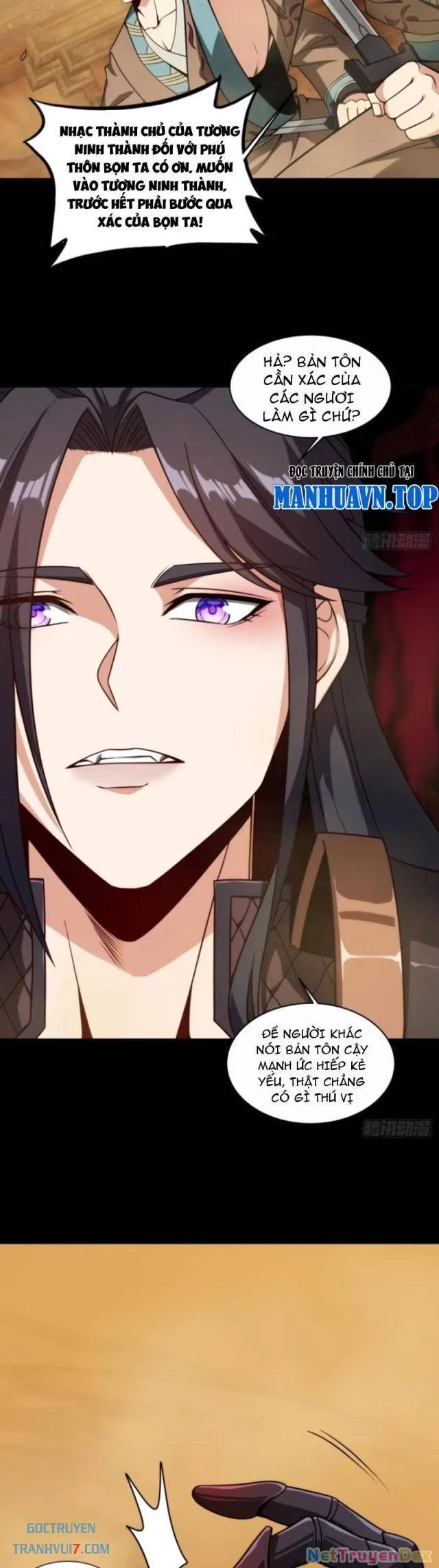 Ta Nhặt Đồ Bỏ Ở Mạt Thế Chapter 12 - Trang 2