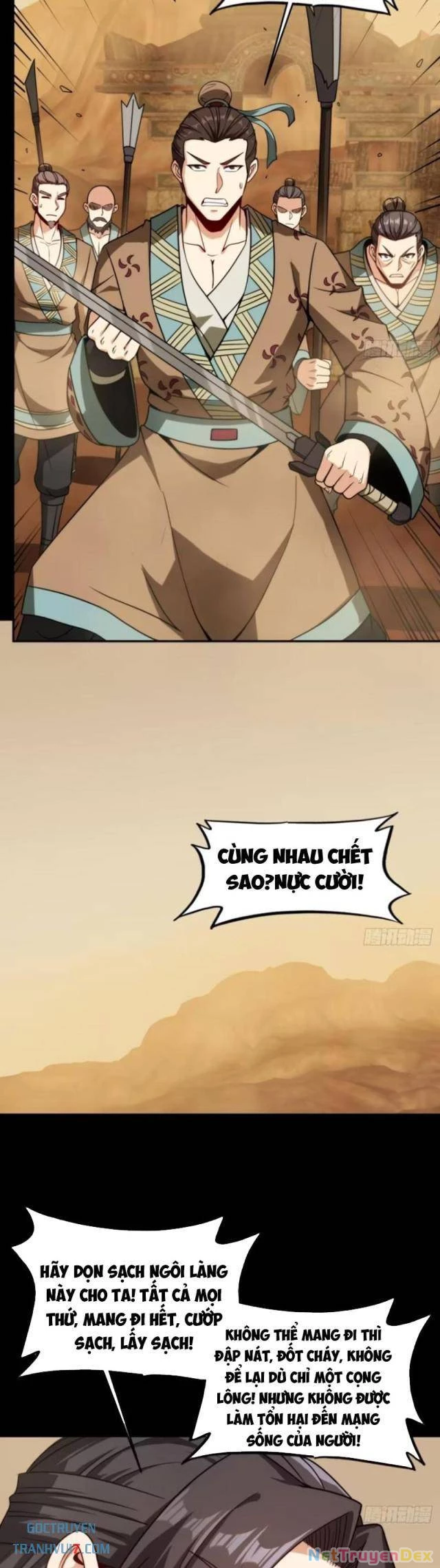 Ta Nhặt Đồ Bỏ Ở Mạt Thế Chapter 12 - Trang 2