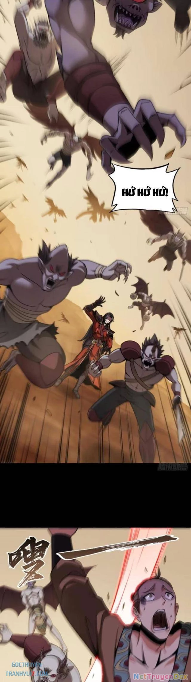 Ta Nhặt Đồ Bỏ Ở Mạt Thế Chapter 12 - Trang 2