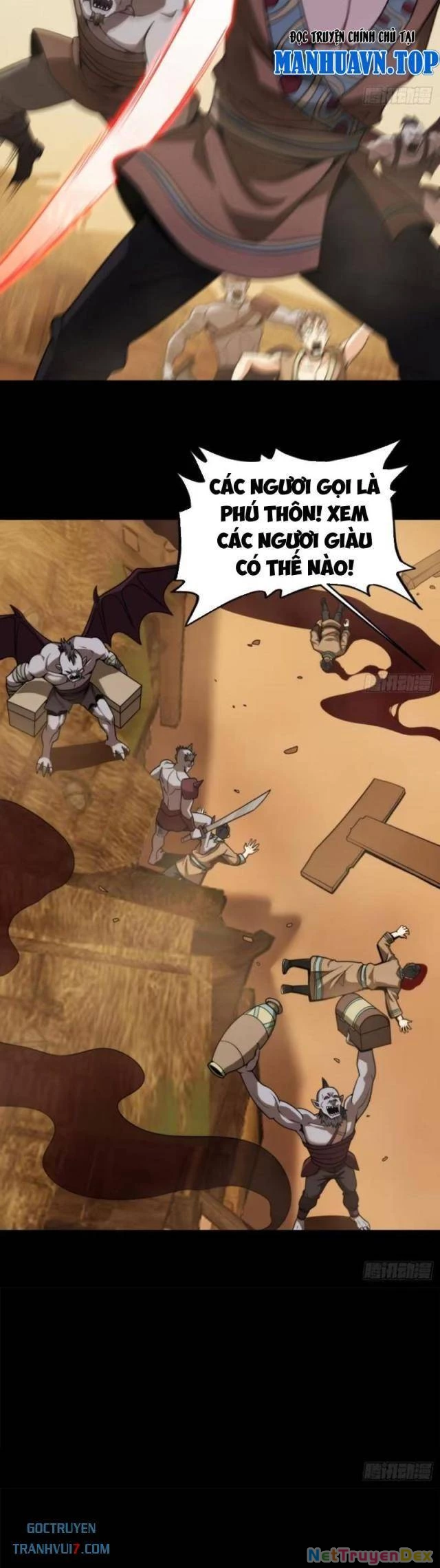 Ta Nhặt Đồ Bỏ Ở Mạt Thế Chapter 12 - Trang 2