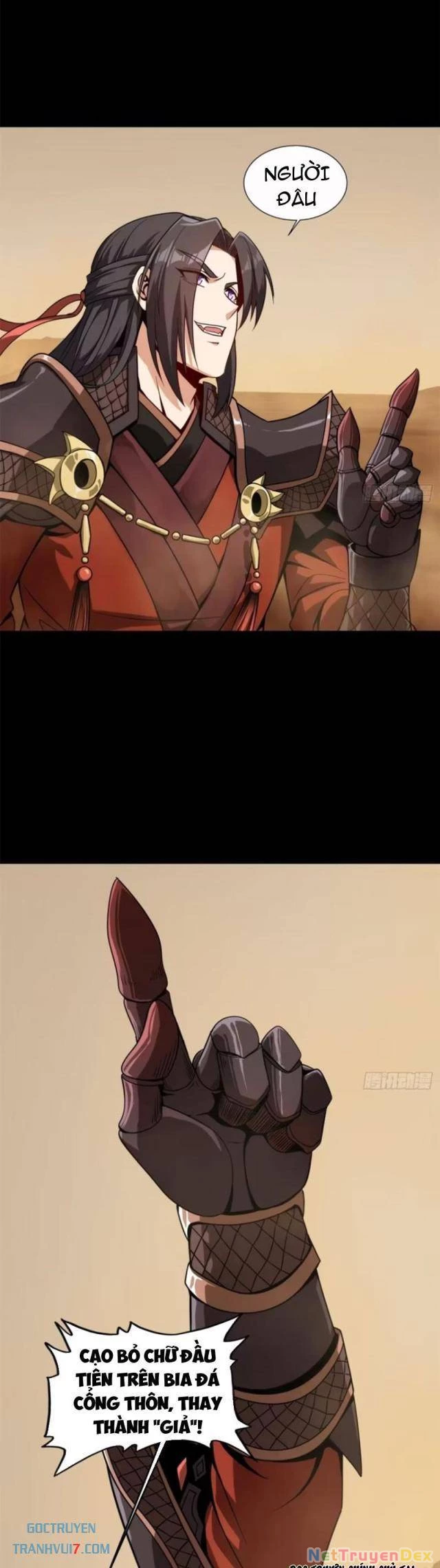 Ta Nhặt Đồ Bỏ Ở Mạt Thế Chapter 12 - Trang 2