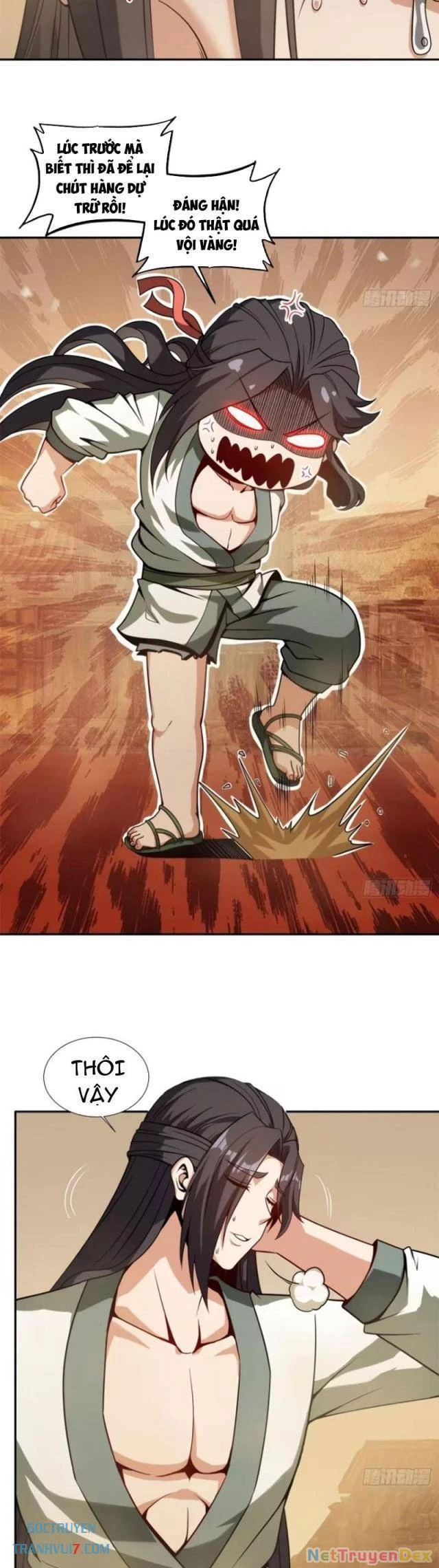 Ta Nhặt Đồ Bỏ Ở Mạt Thế Chapter 12 - Trang 2
