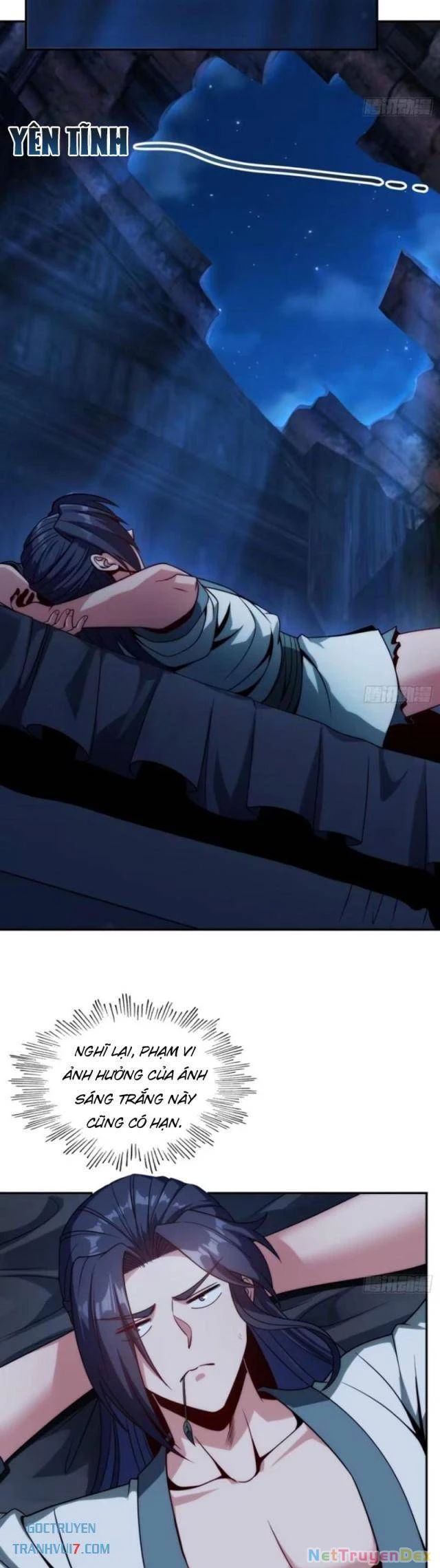 Ta Nhặt Đồ Bỏ Ở Mạt Thế Chapter 12 - Trang 2