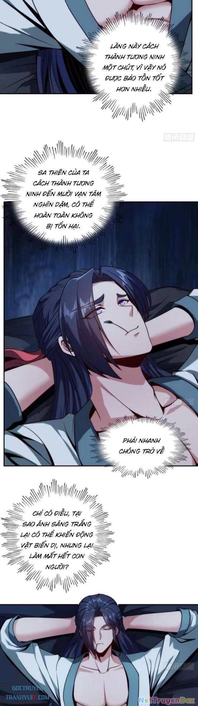 Ta Nhặt Đồ Bỏ Ở Mạt Thế Chapter 12 - Trang 2