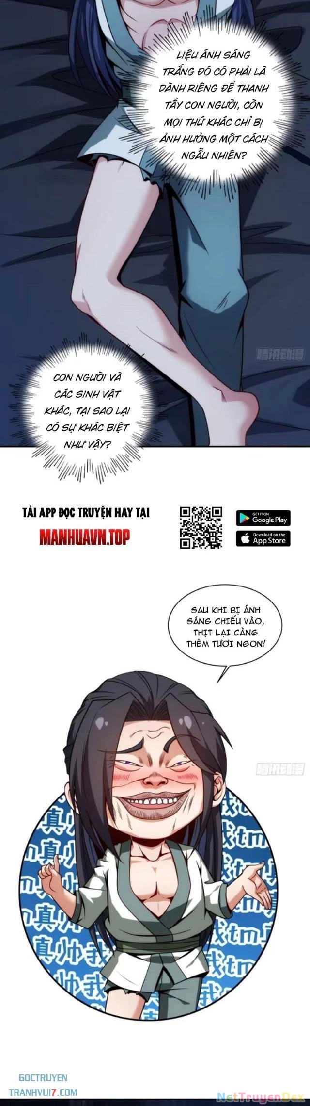 Ta Nhặt Đồ Bỏ Ở Mạt Thế Chapter 12 - Trang 2