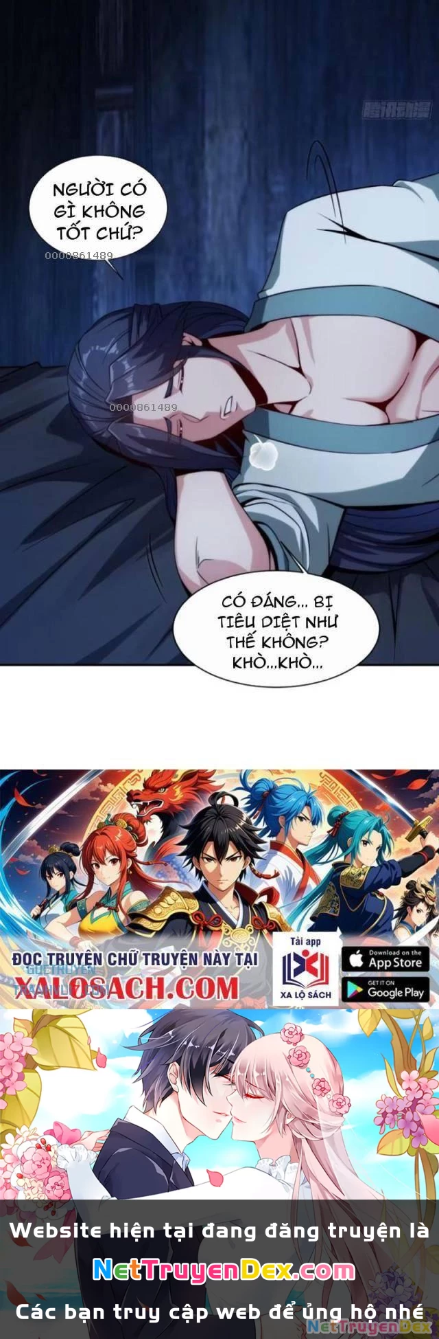 Ta Nhặt Đồ Bỏ Ở Mạt Thế Chapter 12 - Trang 2