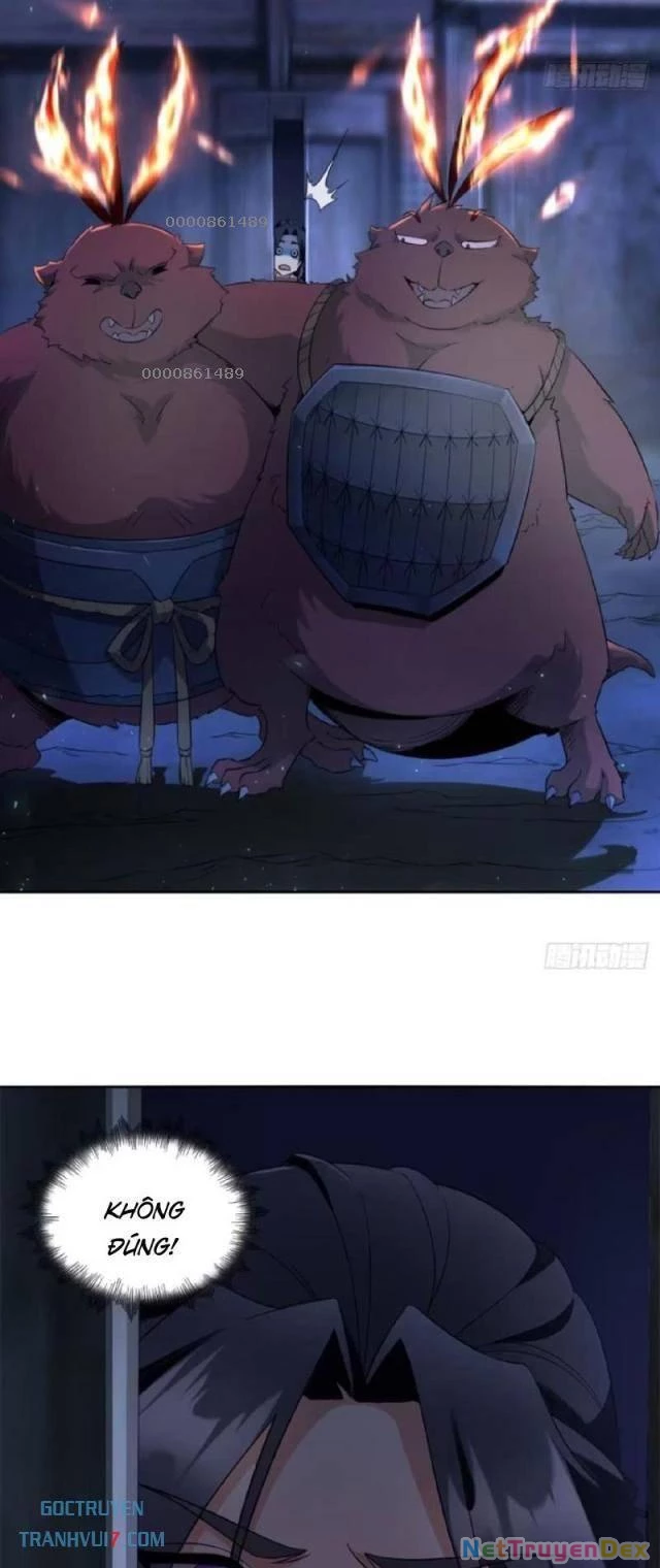 Ta Nhặt Đồ Bỏ Ở Mạt Thế Chapter 13 - Trang 2