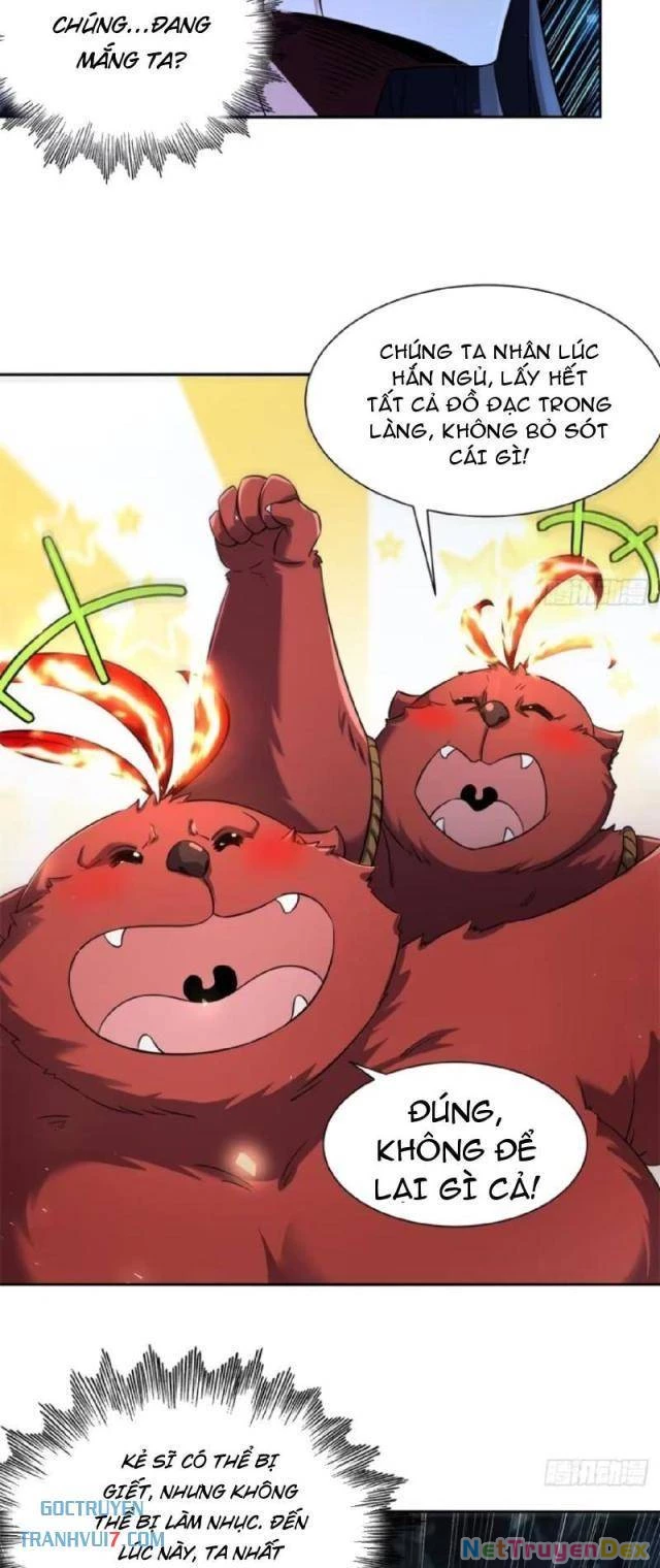 Ta Nhặt Đồ Bỏ Ở Mạt Thế Chapter 13 - Trang 2