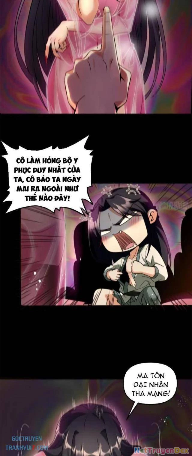 Ta Nhặt Đồ Bỏ Ở Mạt Thế Chapter 14 - Trang 2