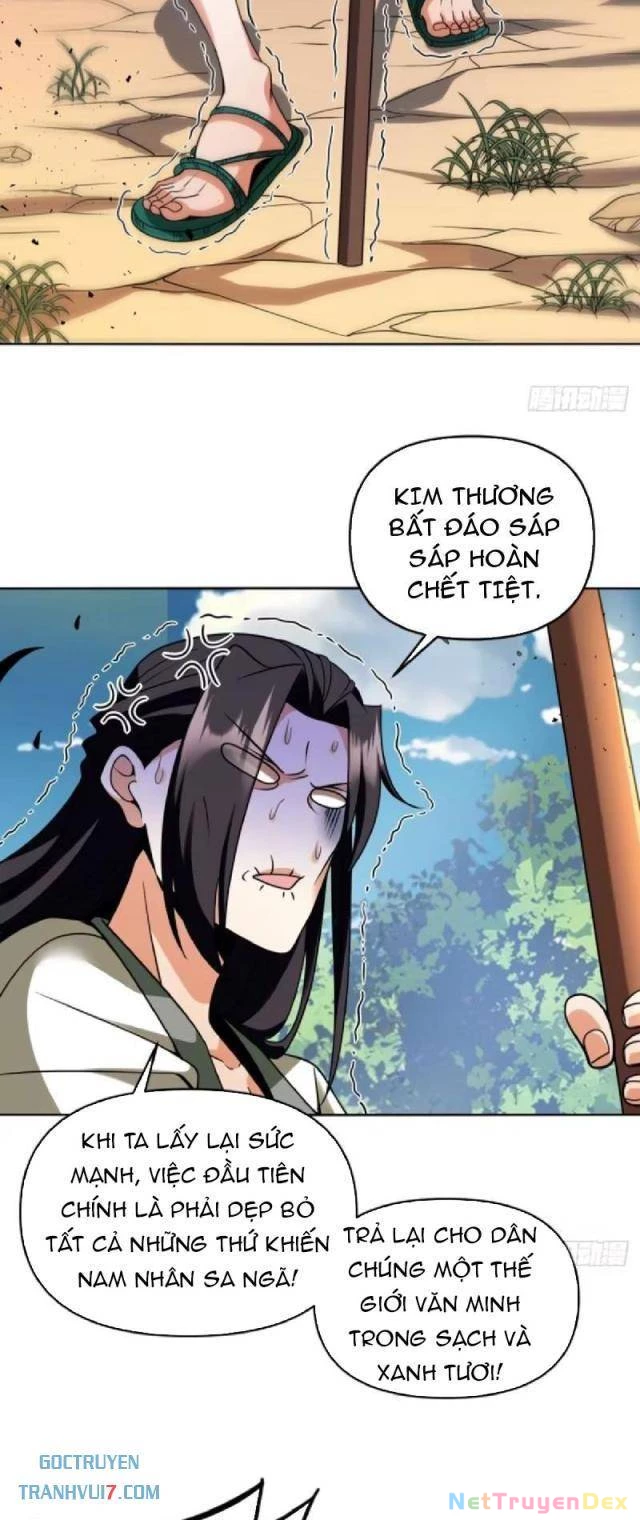 Ta Nhặt Đồ Bỏ Ở Mạt Thế Chapter 14 - Trang 2