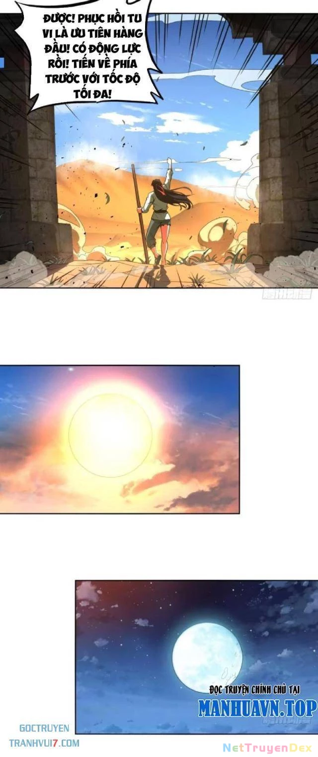 Ta Nhặt Đồ Bỏ Ở Mạt Thế Chapter 14 - Trang 2