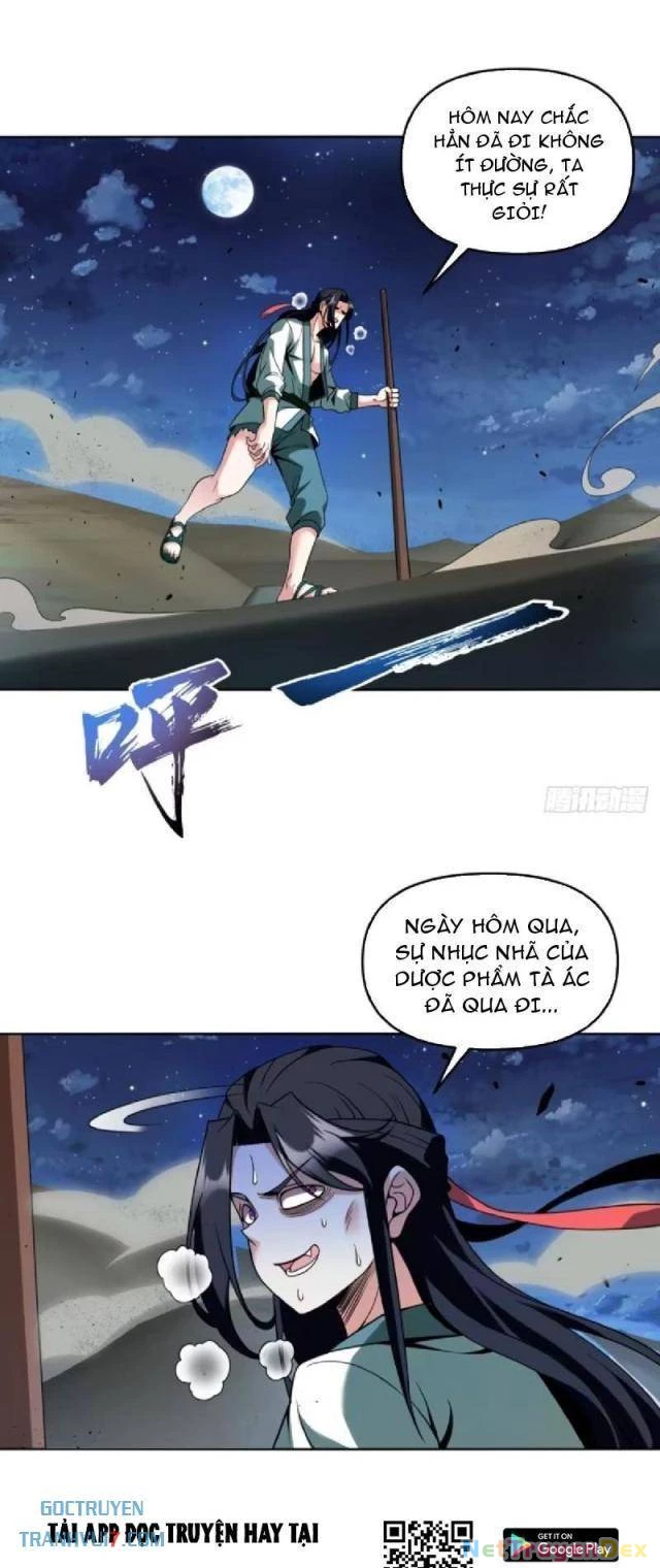 Ta Nhặt Đồ Bỏ Ở Mạt Thế Chapter 14 - Trang 2