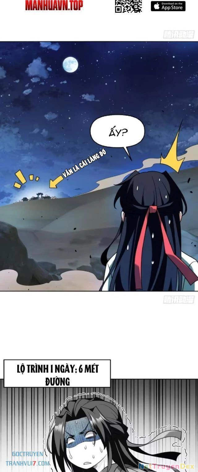 Ta Nhặt Đồ Bỏ Ở Mạt Thế Chapter 14 - Trang 2