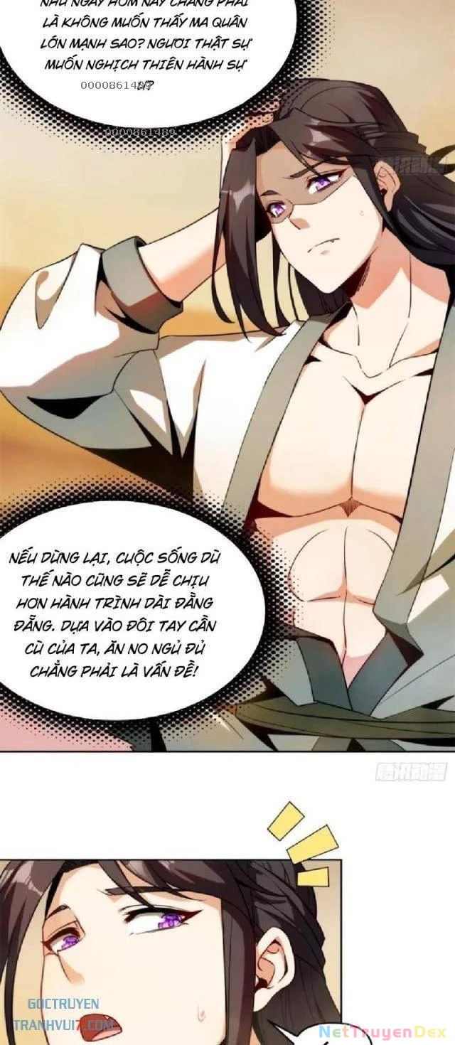 Ta Nhặt Đồ Bỏ Ở Mạt Thế Chapter 15 - Trang 2