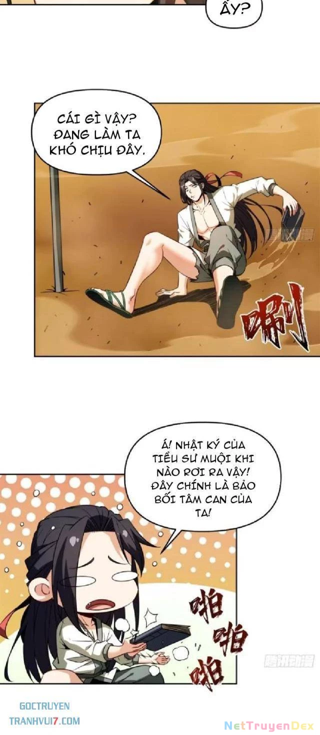 Ta Nhặt Đồ Bỏ Ở Mạt Thế Chapter 15 - Trang 2