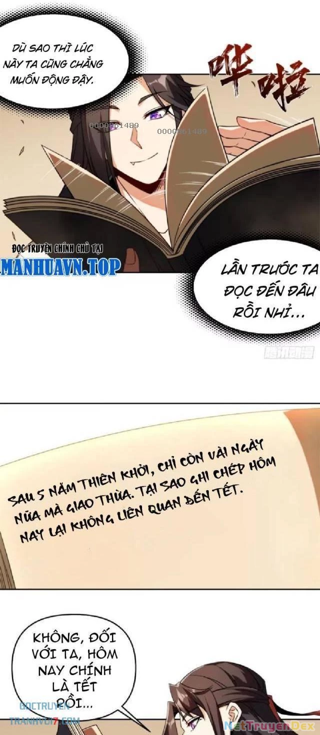 Ta Nhặt Đồ Bỏ Ở Mạt Thế Chapter 15 - Trang 2