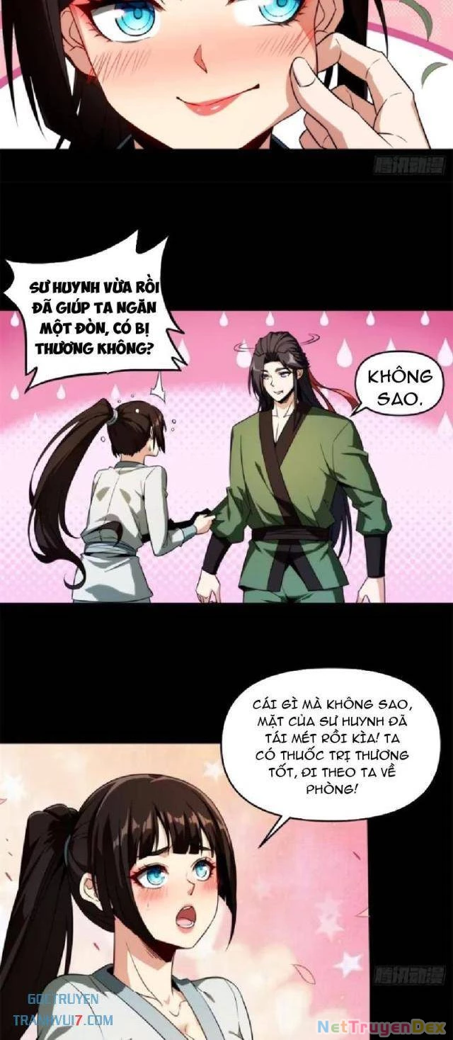 Ta Nhặt Đồ Bỏ Ở Mạt Thế Chapter 15 - Trang 2