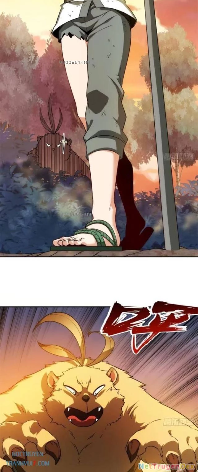 Ta Nhặt Đồ Bỏ Ở Mạt Thế Chapter 16 - Trang 2