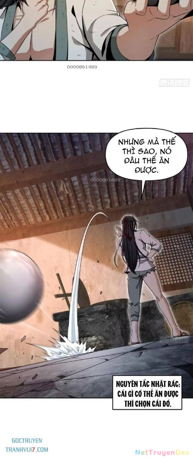 Ta Nhặt Đồ Bỏ Ở Mạt Thế Chapter 17 - Trang 2