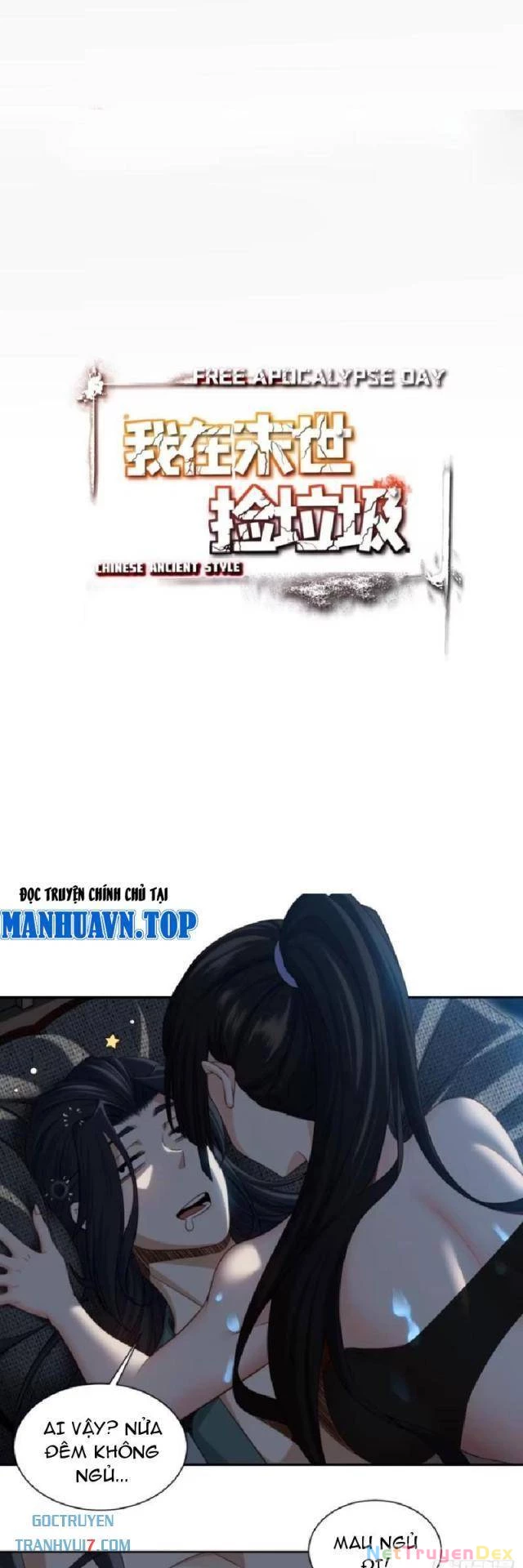 Ta Nhặt Đồ Bỏ Ở Mạt Thế Chapter 18 - Trang 2