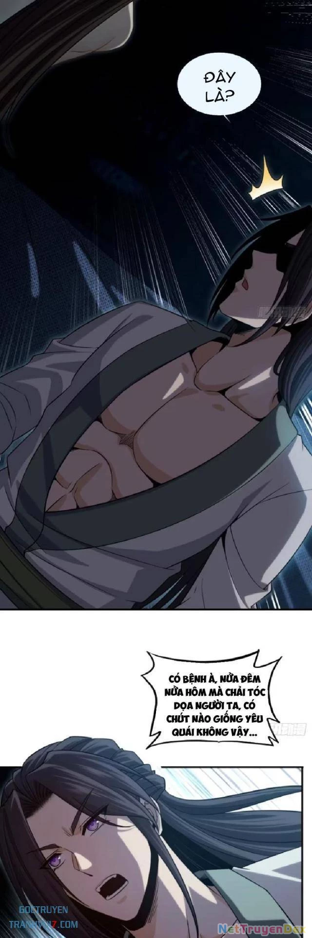 Ta Nhặt Đồ Bỏ Ở Mạt Thế Chapter 18 - Trang 2