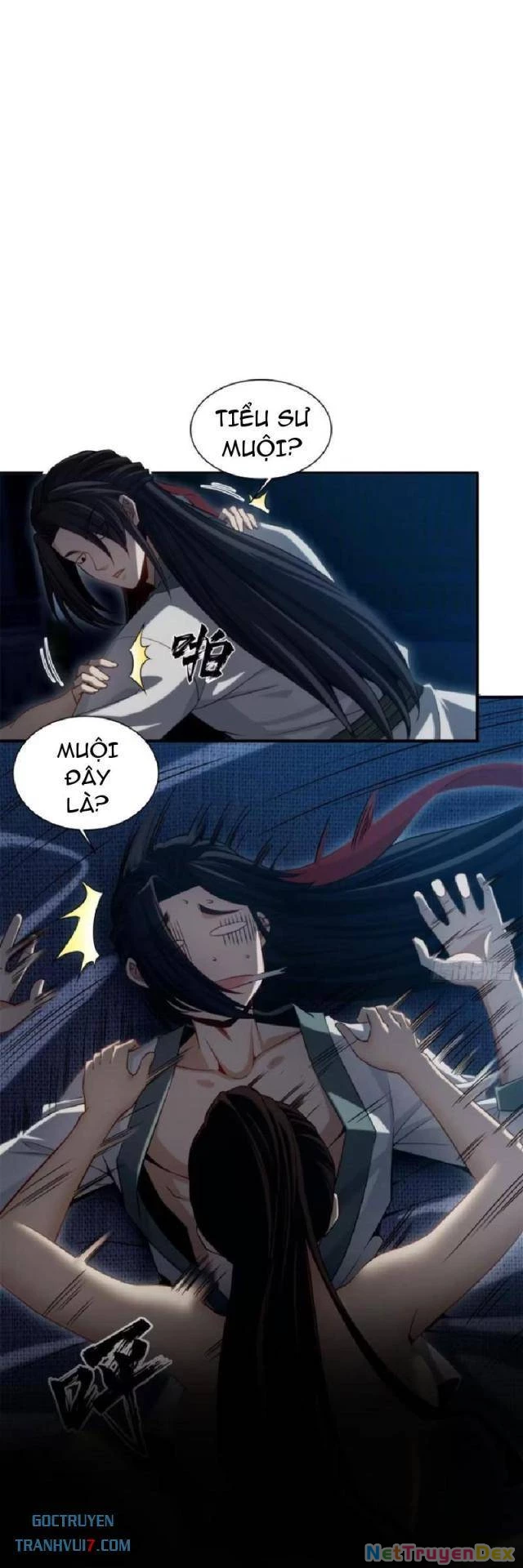 Ta Nhặt Đồ Bỏ Ở Mạt Thế Chapter 18 - Trang 2