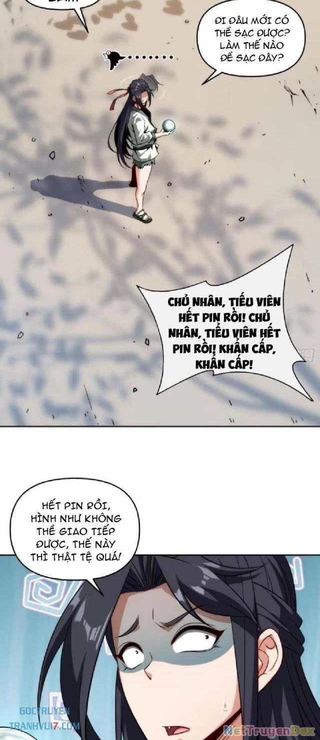 Ta Nhặt Đồ Bỏ Ở Mạt Thế Chapter 19 - Trang 2