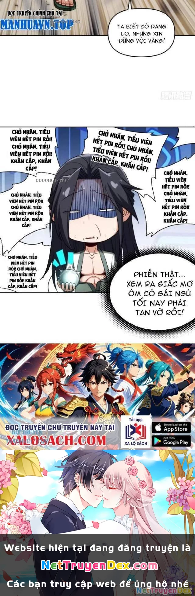 Ta Nhặt Đồ Bỏ Ở Mạt Thế Chapter 19 - Trang 2