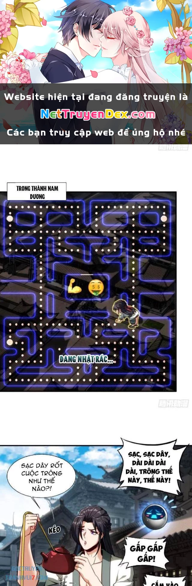 Ta Nhặt Đồ Bỏ Ở Mạt Thế Chapter 20 - Next Chapter 21