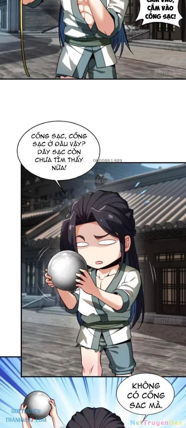 Ta Nhặt Đồ Bỏ Ở Mạt Thế Chapter 20 - Trang 2